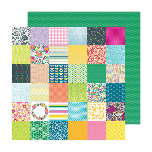 PE Splendid Paper 19 - 12x12
