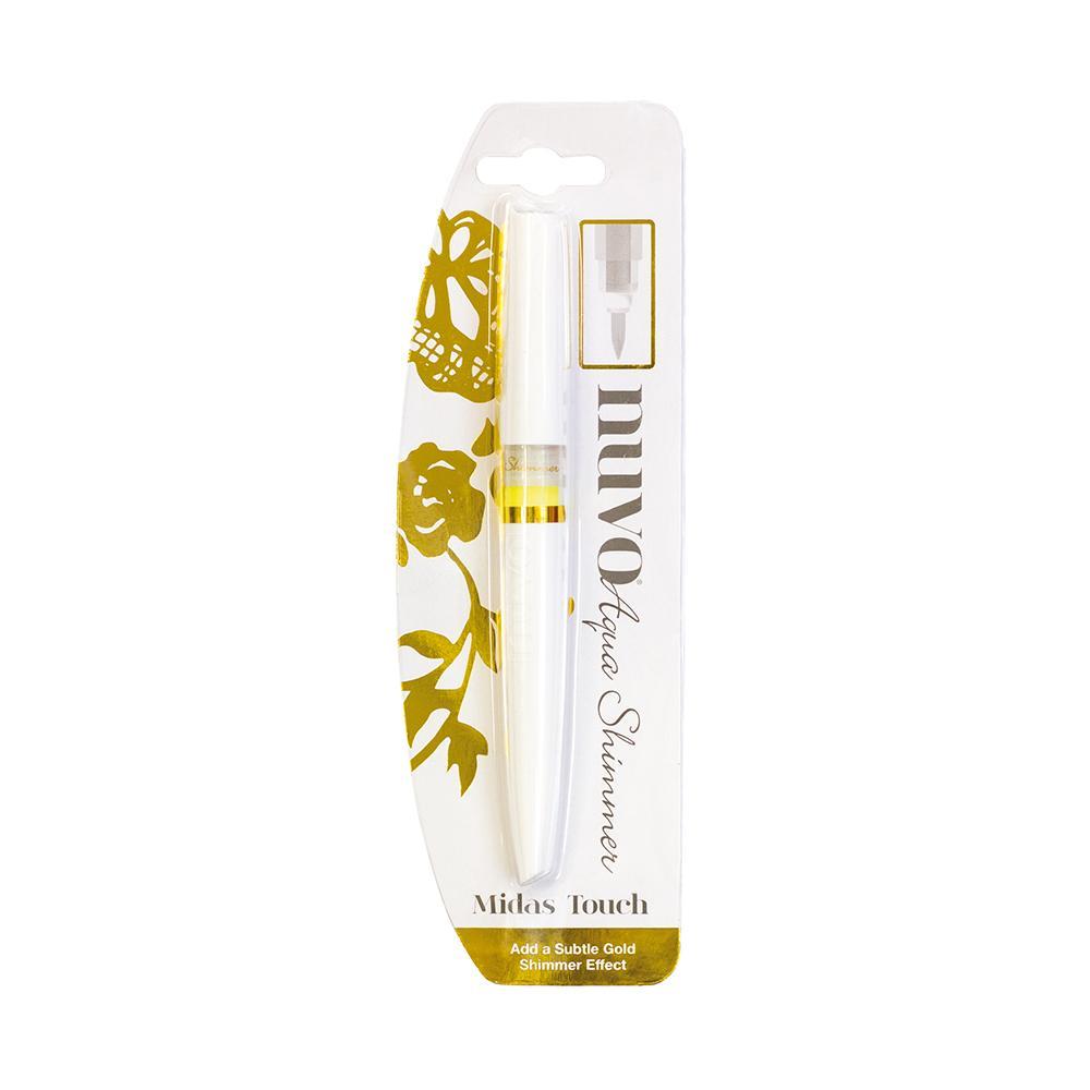 Nuvo Aqua Shimmer Pen - Midas Touch