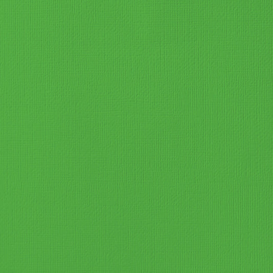 AC 12x12 Weave Cardstock - Grass