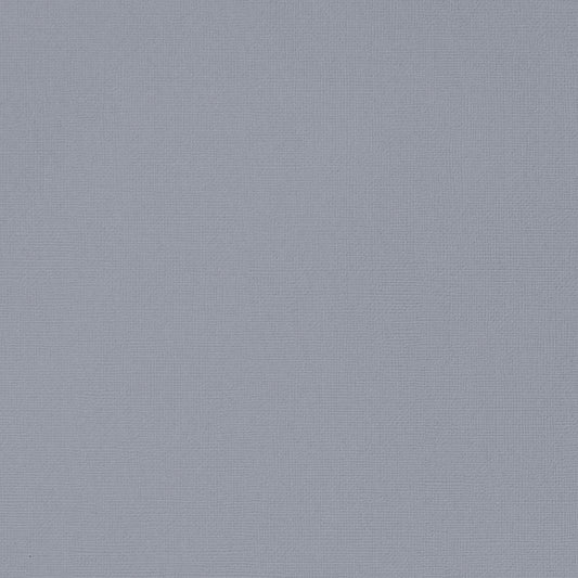 AC 12x12 Weave Cardstock - Ash
