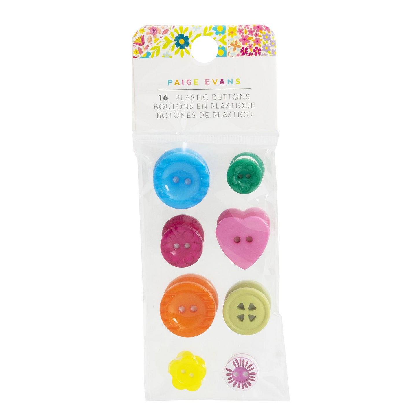 PE Splendid Buttons
