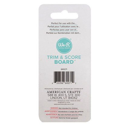 WR Trim and Score Refill Blades