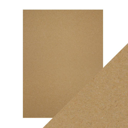 Craft Perfect Brown Kraft Card (10/pack)