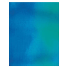 Load image into Gallery viewer, Craft Perfect Iridescent Mirror Card - Tidal Wave (5/pack)
