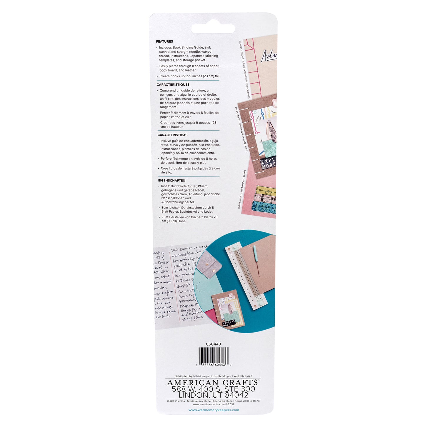 WR Book Binding Guide