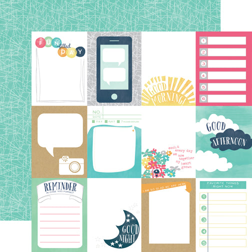 Creative Agenda 3x4 Journaling Cards