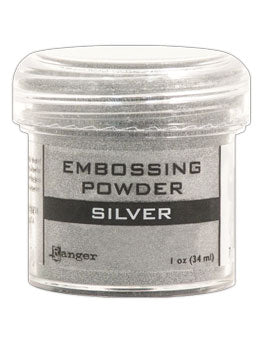Embossing Powder - Silver