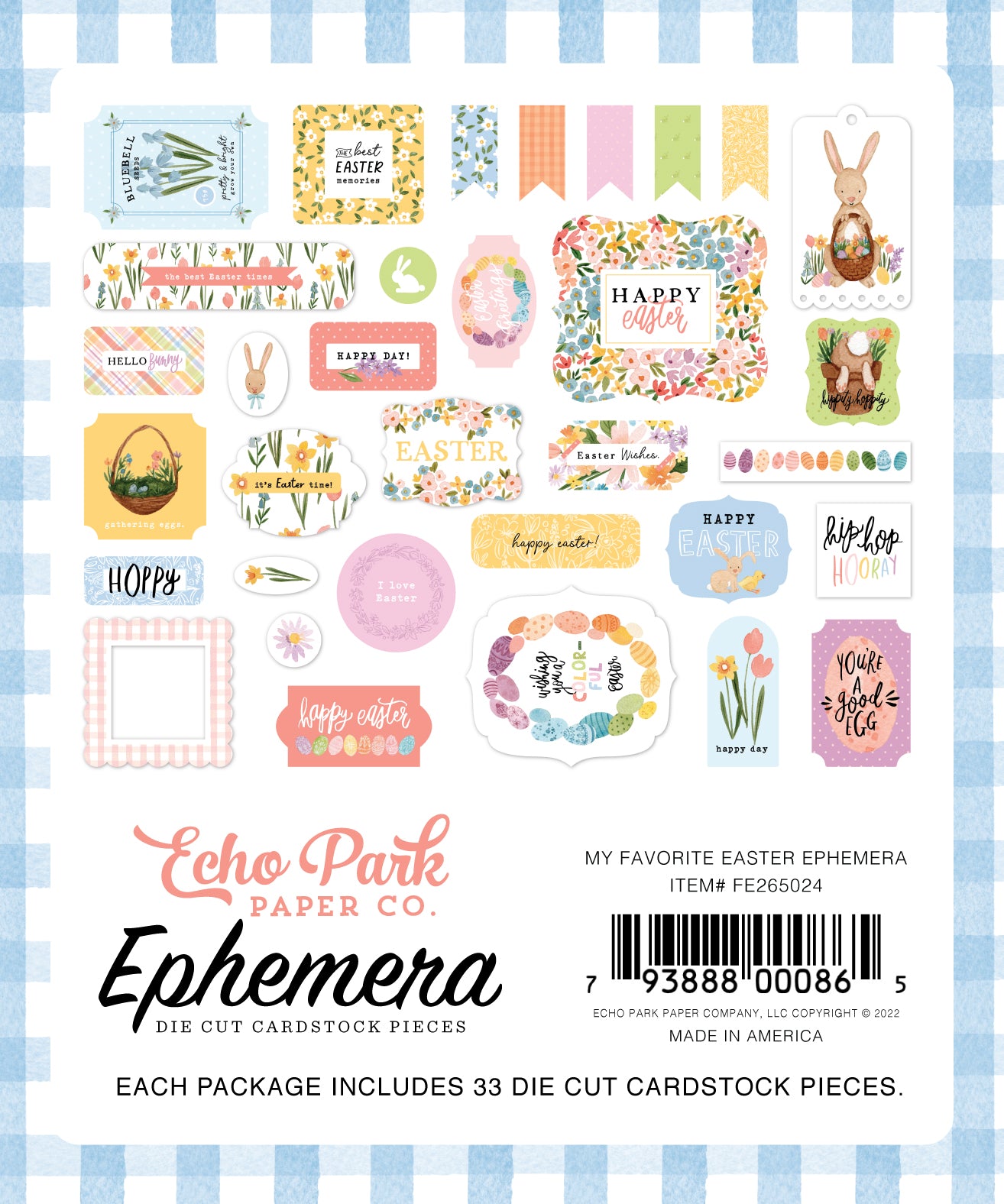 My Favorite Easter Ephemera