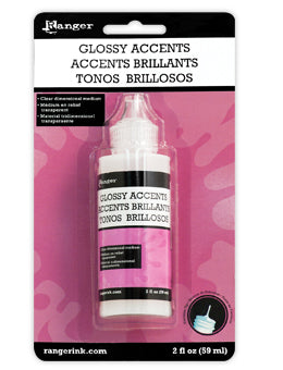 Glossy Accents - 2 oz
