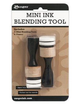 Mini Ink Blending Tool - 1" Round