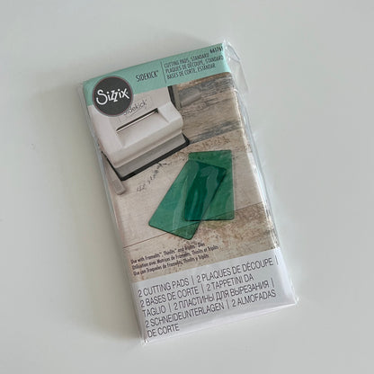 Sizzix Sidekick Cutting Pads 1 Pair