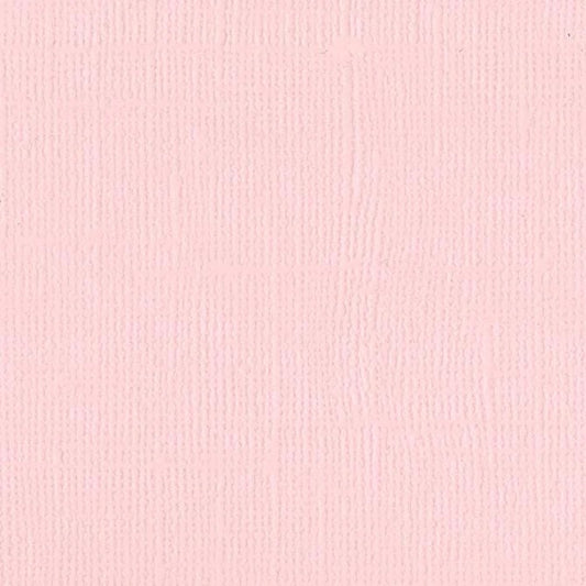 Bazzill Mono Cardstock 12"X12" - Petalsoft