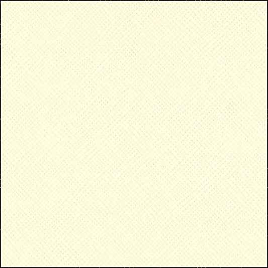 Bazzill Mono Cardstock 12"X12" - Cream Puff