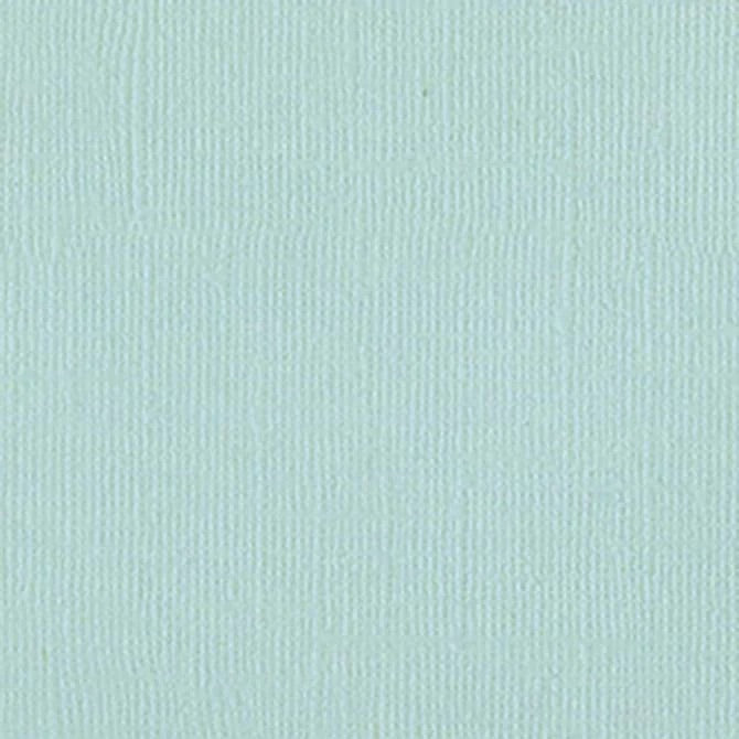 Bazzill Mono Cardstock 12x12 - Jet Stream