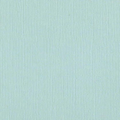 Bazzill Mono Cardstock 12x12 - Jet Stream