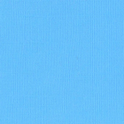 Bazzill Mono Cardstock 12x12 - Ocean