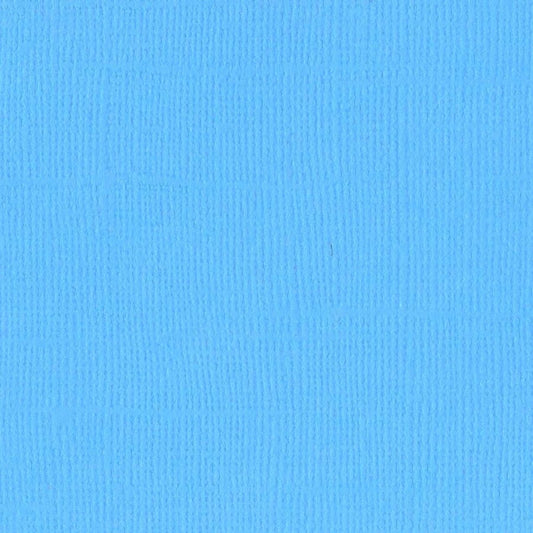 Bazzill Mono Cardstock 12x12 - Ocean