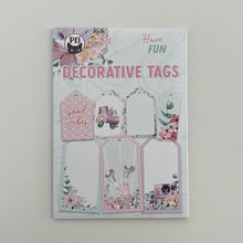 Load image into Gallery viewer, Have Fun Double-Sided Cardstock Tags 7/Pkg

