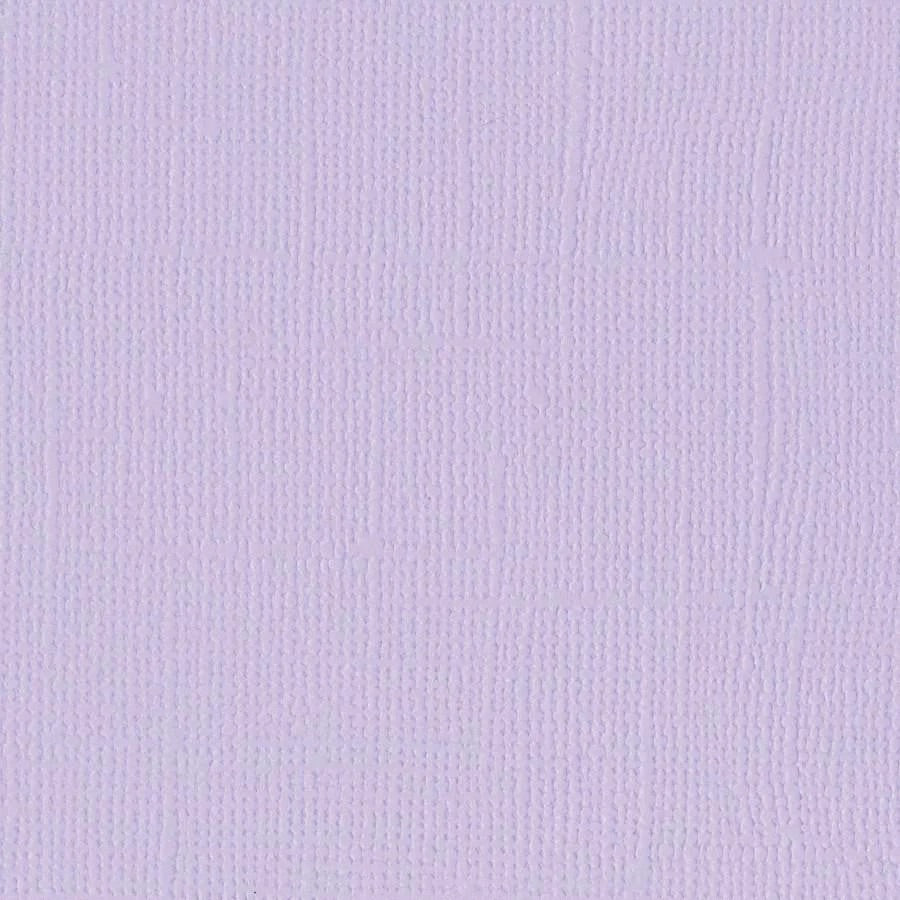 Bazzill Mono Cardstock 12x12 - Wisteria