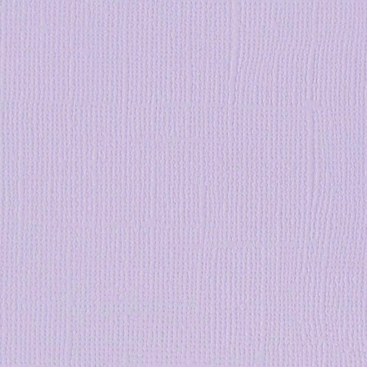 Bazzill Mono Cardstock 12x12 - Wisteria