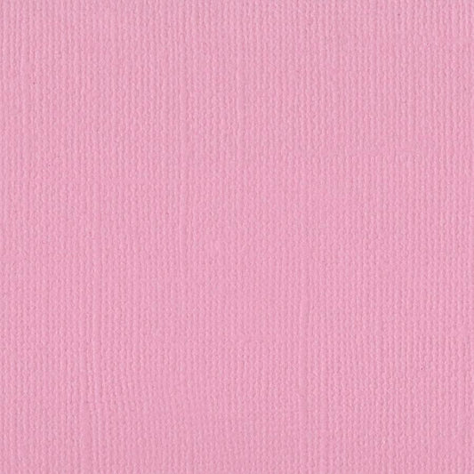 Bazzill Mono Cardstock 12"X12" - Petunia