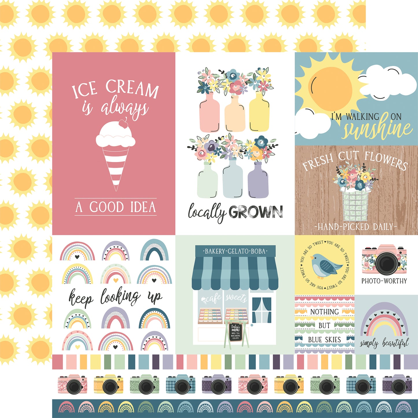 Multi Journaling Cards