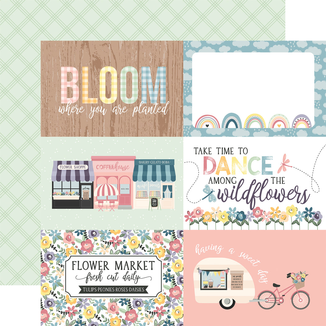 New Day 6x4 Journaling Cards