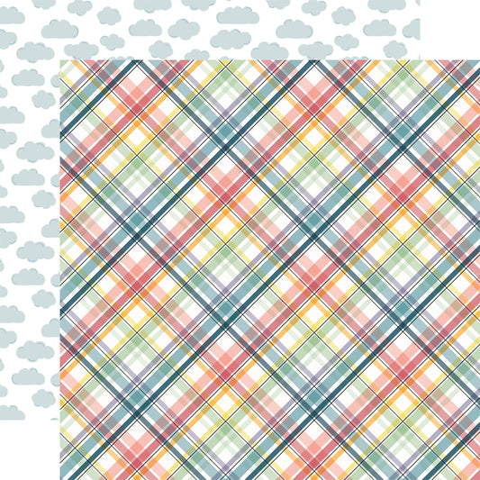 Perfect Day Plaid