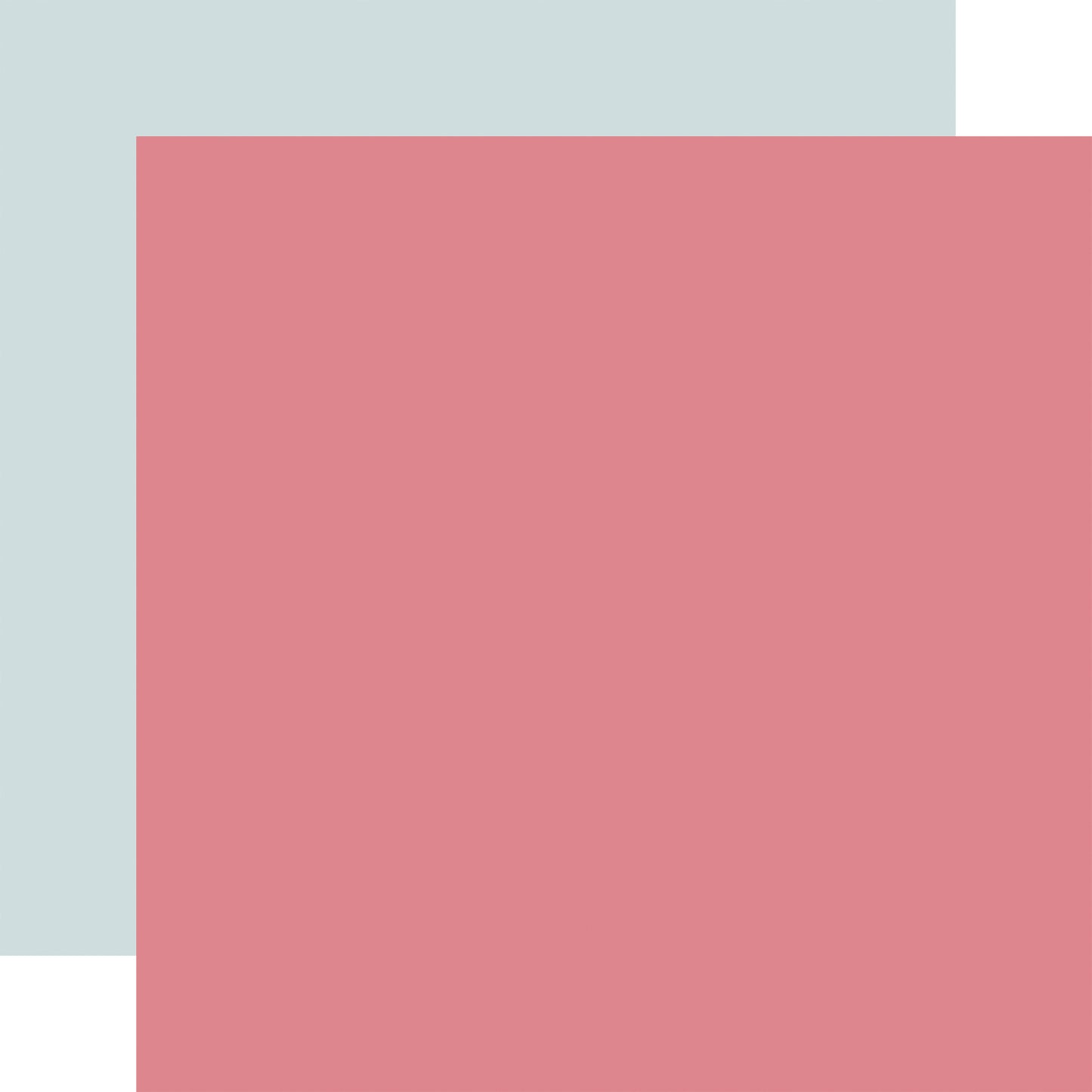 Pink/Light Blue Designer Solids
