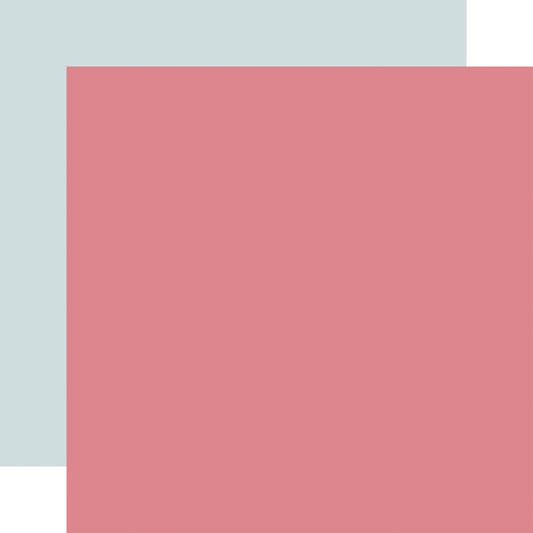 Pink/Light Blue Designer Solids