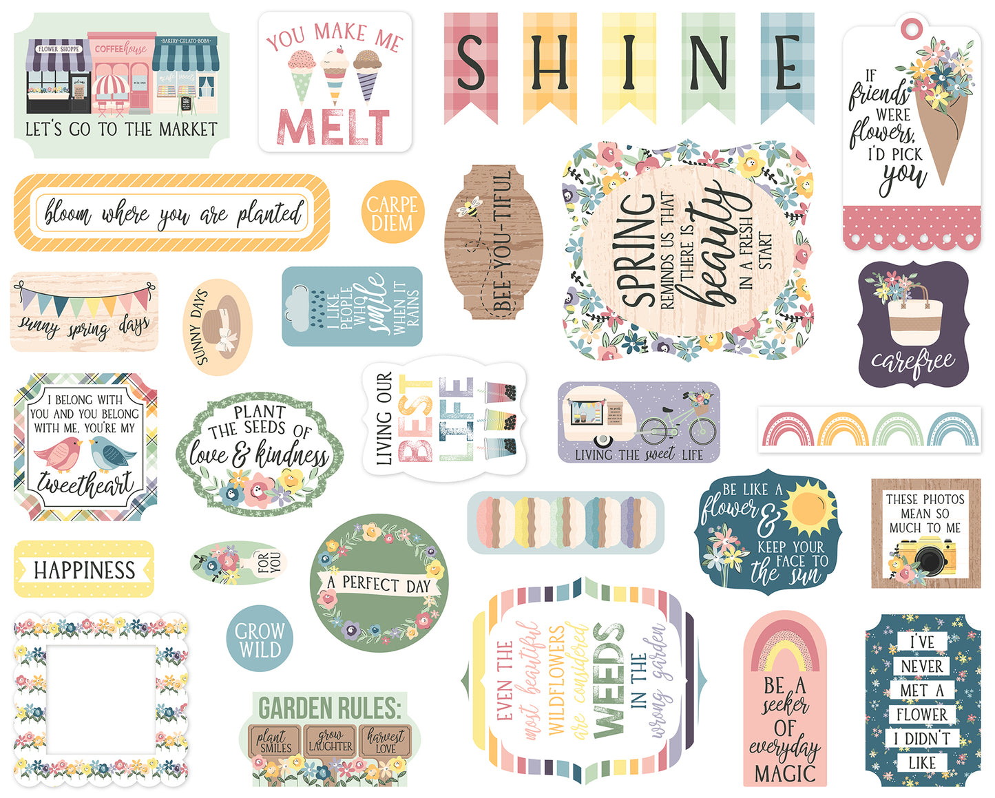 New Day Ephemera