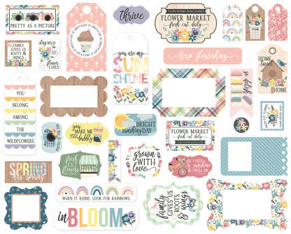 New Day Frames & Tags