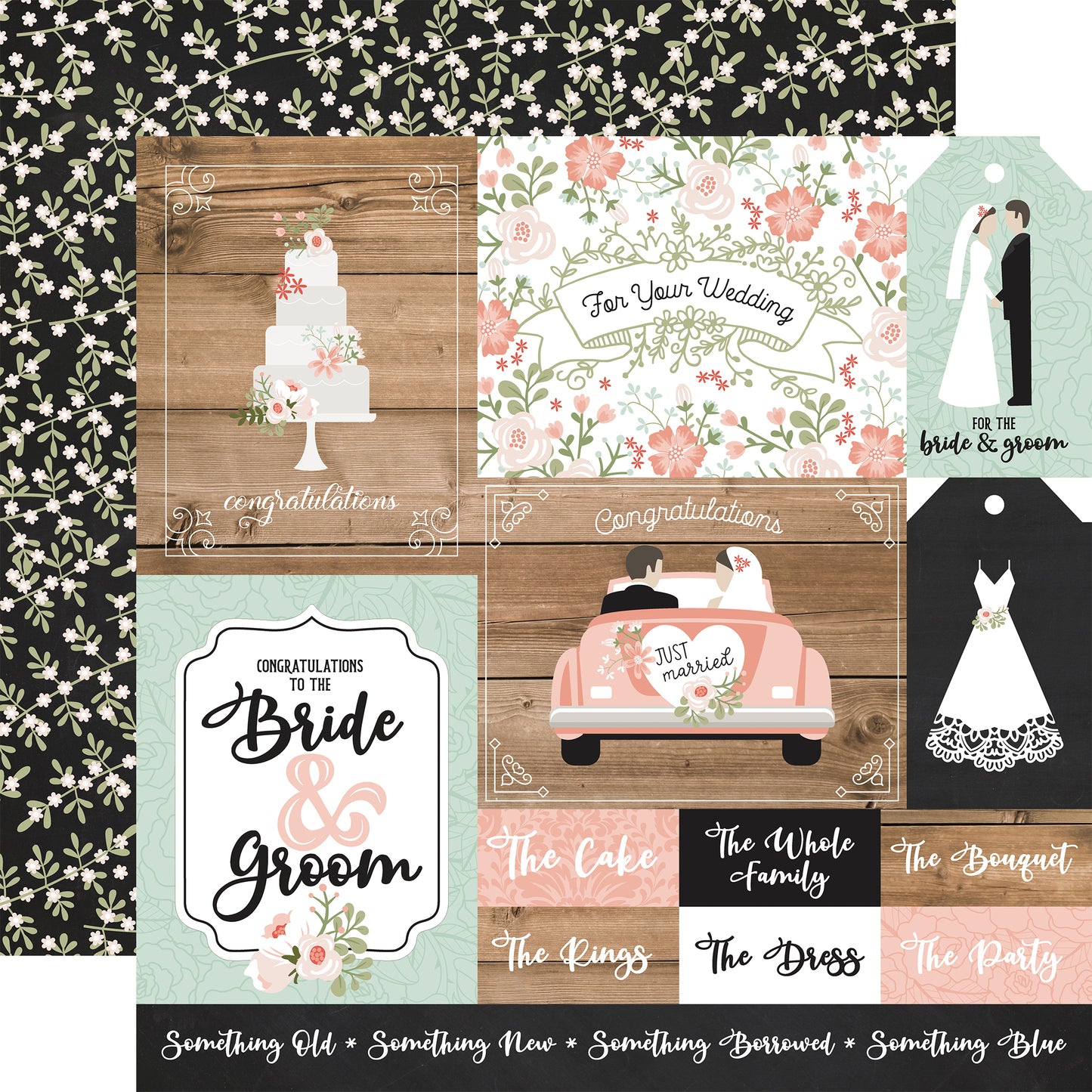 OW Multi Journaling Cards