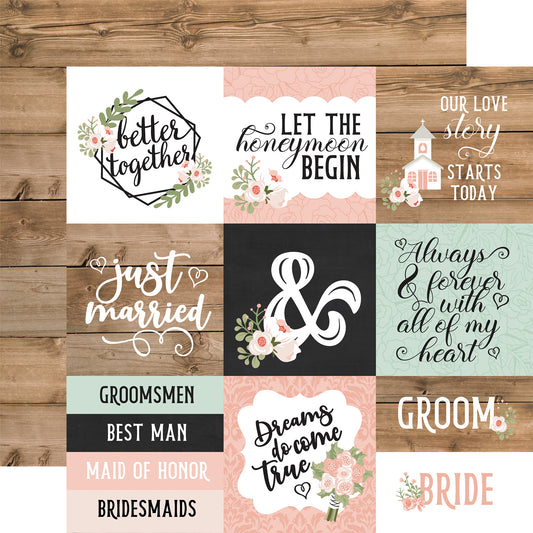 OW 4x4 Journaling Cards