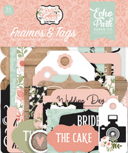 Load image into Gallery viewer, Our Wedding Frames &amp; Tags
