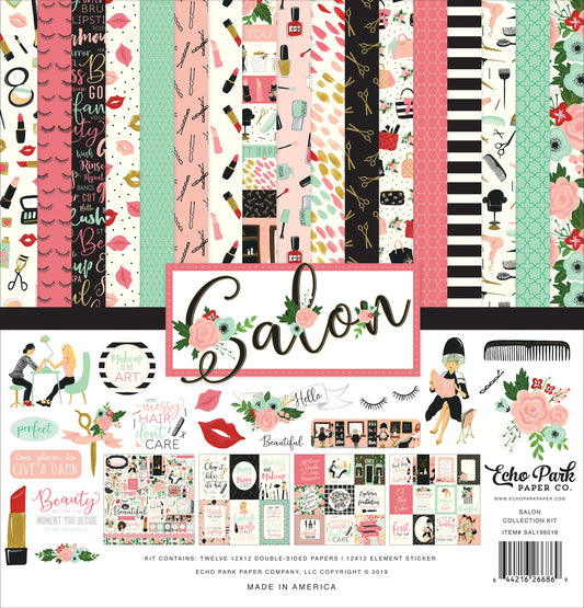Salon - Collection Kit