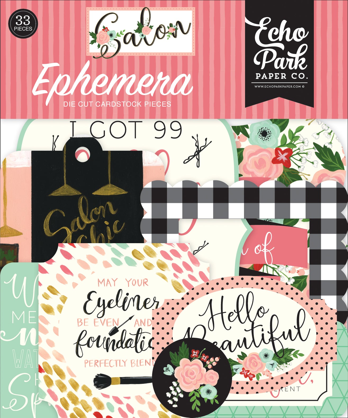 Salon - Ephemera