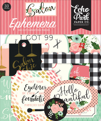Salon - Ephemera