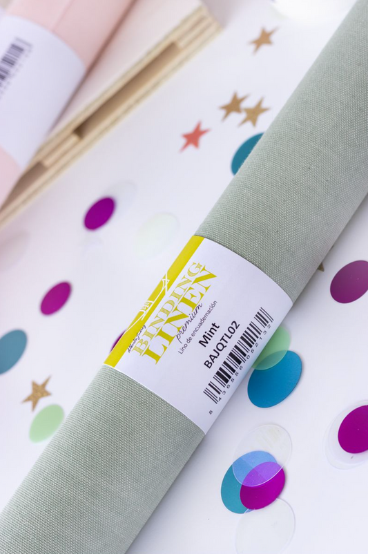 Binding Linen - Alberto Juarez (Mint)