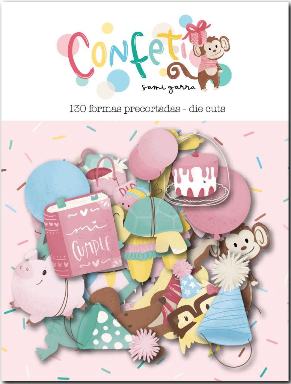 Confeti - Die Cuts