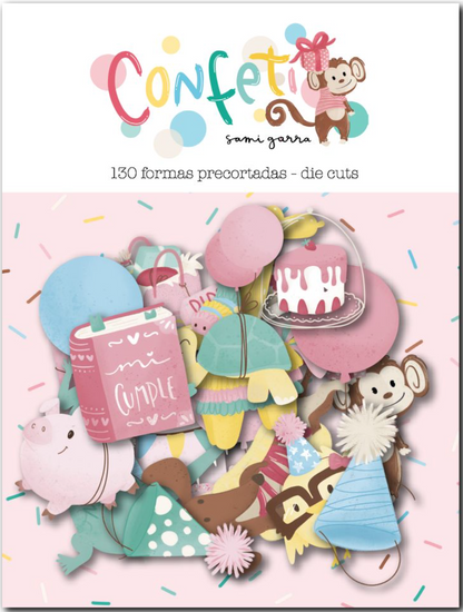Confeti - Die Cuts