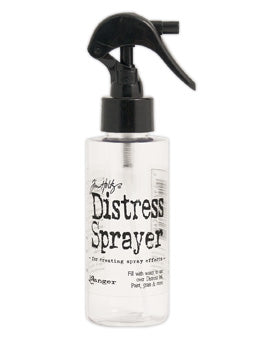 Distress Sprayer (empty bottle)
