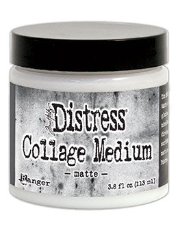 Distress Collage Medium - Matte