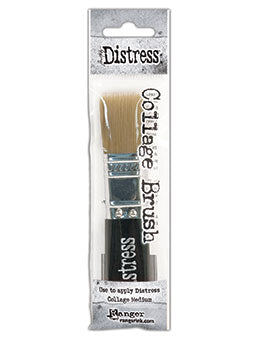 Distress Collage Brush - 3/4"