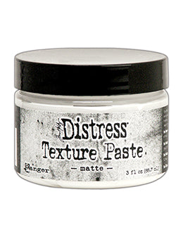 Distress Texture Paste - Opaque