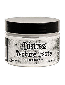 Distress Crackle Paste - Opaque