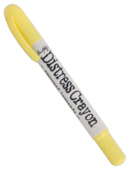 Distress Crayon - Squeezed Lemonade