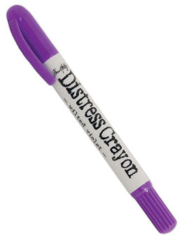 Distress Crayon - Wilted Violet