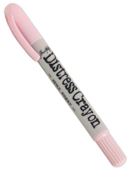 Distress Crayon - Spun Sugar