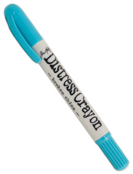 Distress Crayon - Broken China